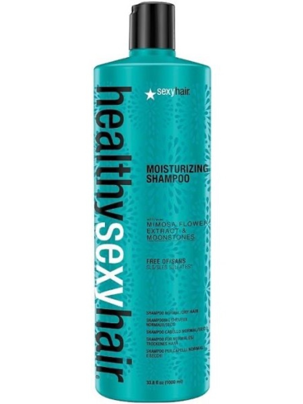 Sexy Hair Healthy Moisturizing Shampoo 33.8 fl oz